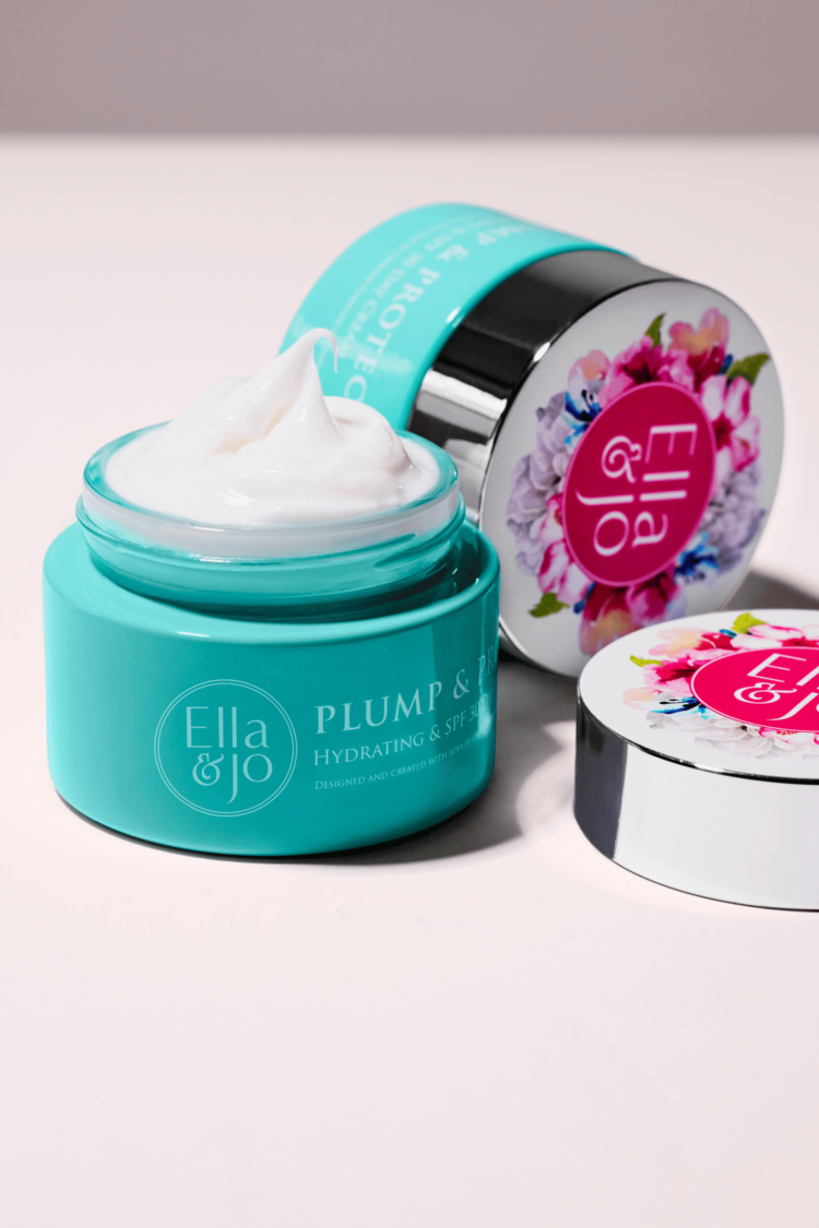 Ella & Jo SPF30 Plump & Protect Day Cream