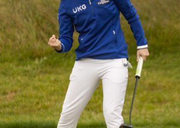 leona maguire