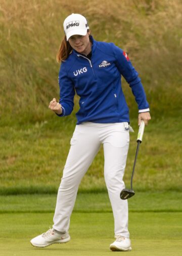 leona maguire