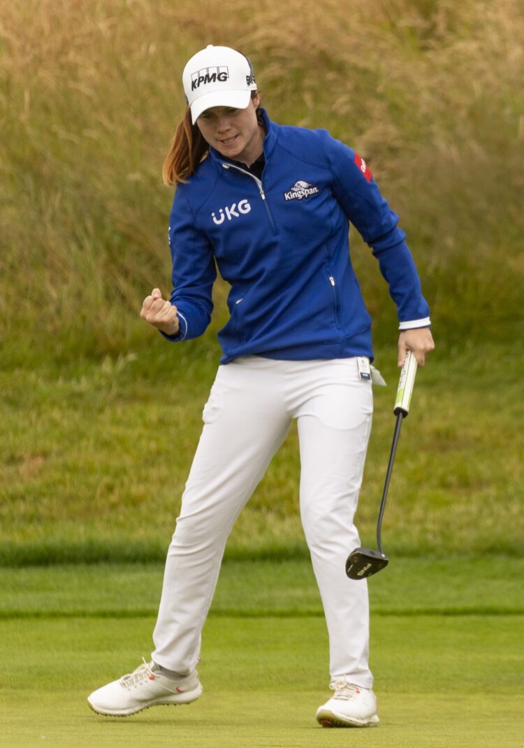 leona maguire