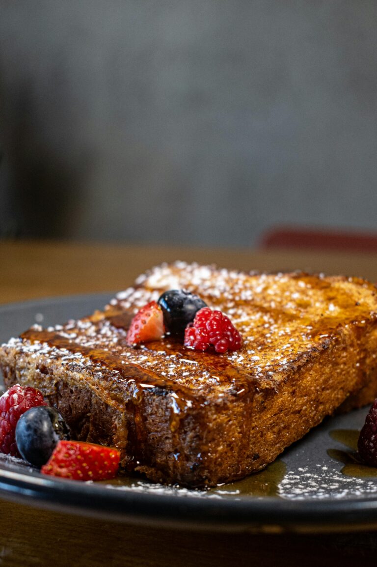 french toast