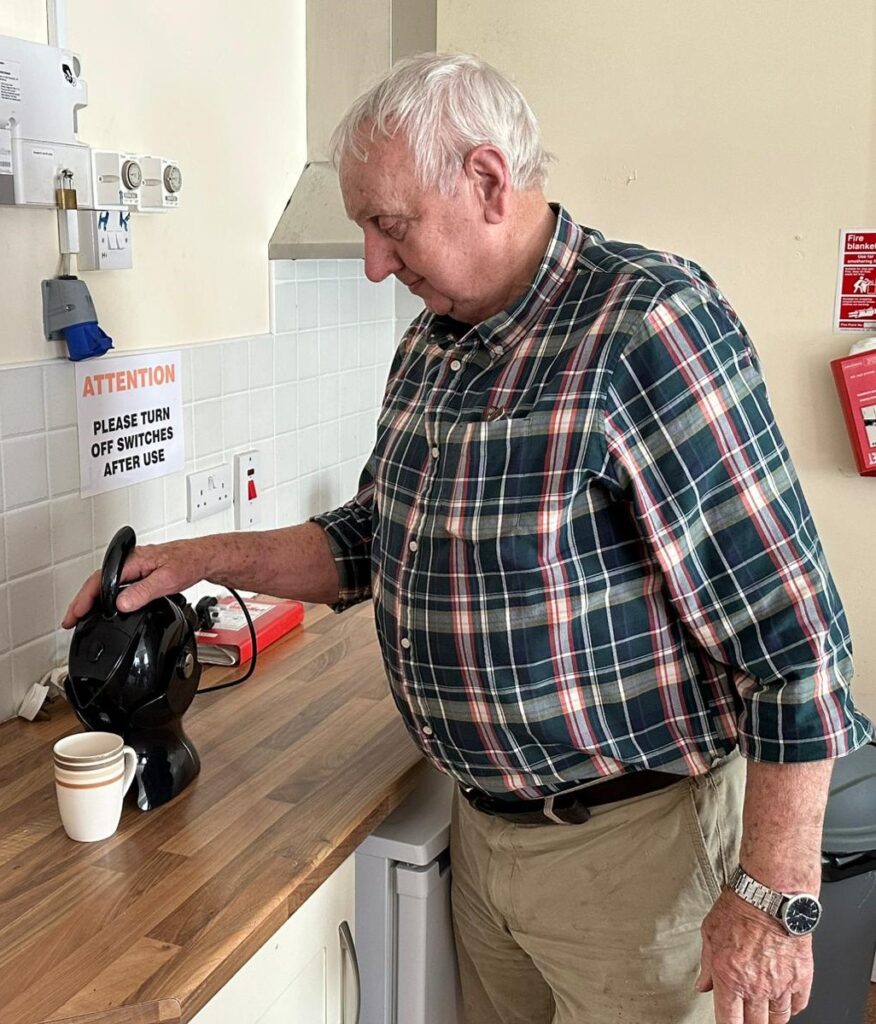 men's sheds
