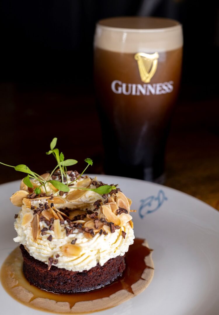 guinness cake