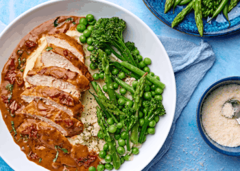 Recipe: Slow cooker ‘Marry Me’ chicken