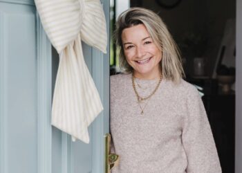 Inside the calming colour palette of Elibank House