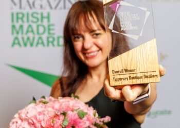Meet the winners of the 2025 Irish Made Awards