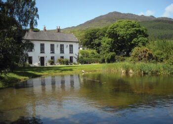 WIN A luxurious two-night getaway to Ghan House