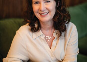 All Her Fault author Andrea Mara on giving yourself permission to take risks