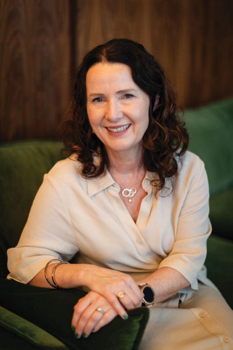 All Her Fault author Andrea Mara on giving yourself permission to take risks