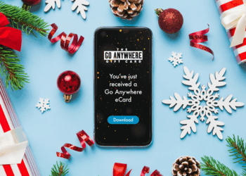 Give the gift of travel with this incredible Black Friday offer