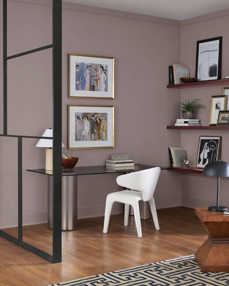 The Irish-made paint range that was years in the making