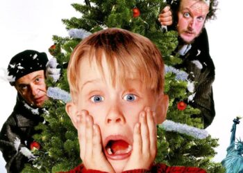 Ireland’s favourite Christmas movies – did yours make the list?