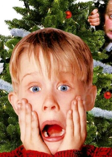 Ireland's favourite Christmas movies