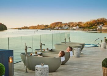 WIN A luxurious two-night stay at the Ice House Hotel