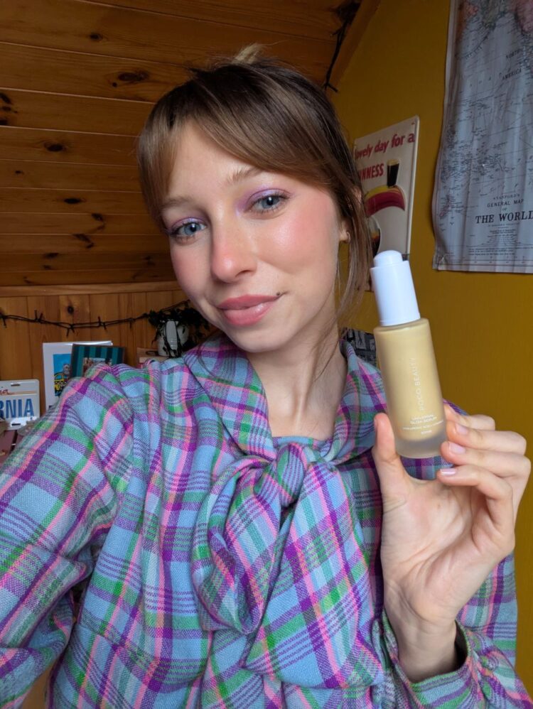 My honest review of the POCO Beauty Universal Glow Serum