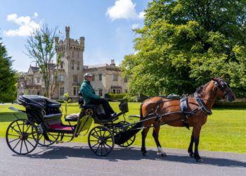 9 Irish getaways for Valentine’s Day