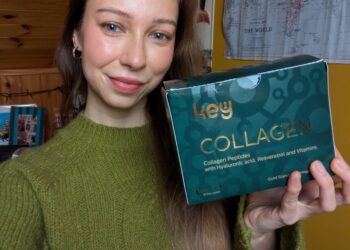 I took this Irish made collagen supplement daily and saw great results