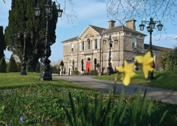 WIN A wonderful two-night stay at Lyrath Estate