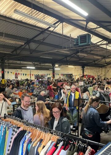 Le Zeitgeist Flea Market