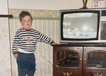 Growing Up Irish: Kevin Twomey chats family traditions and his disastrous first day of school