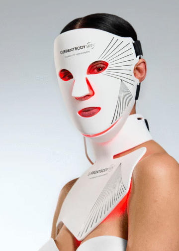 CurrentBody face and neck kit