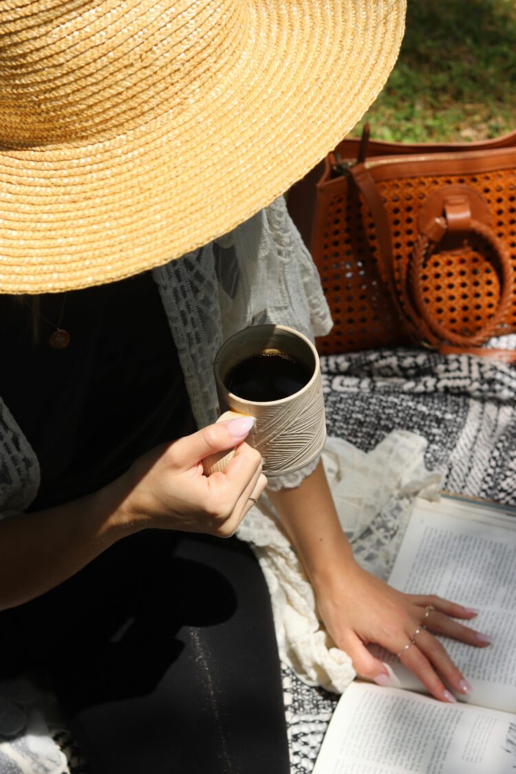 How to be more present during your next holiday