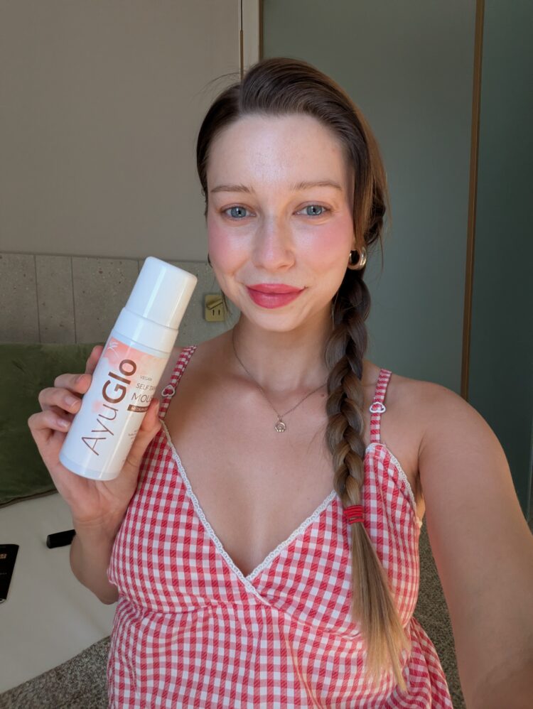 “I’ve been loyal to the same fake tan for years, but this Irish brand has changed that”