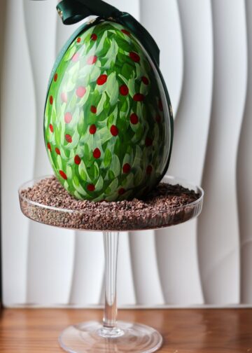 Ashford Castle's 2026 egg