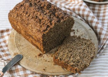 Recipe: Guinness brown bread
