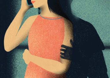 The Invisible Struggle of Coercive Control