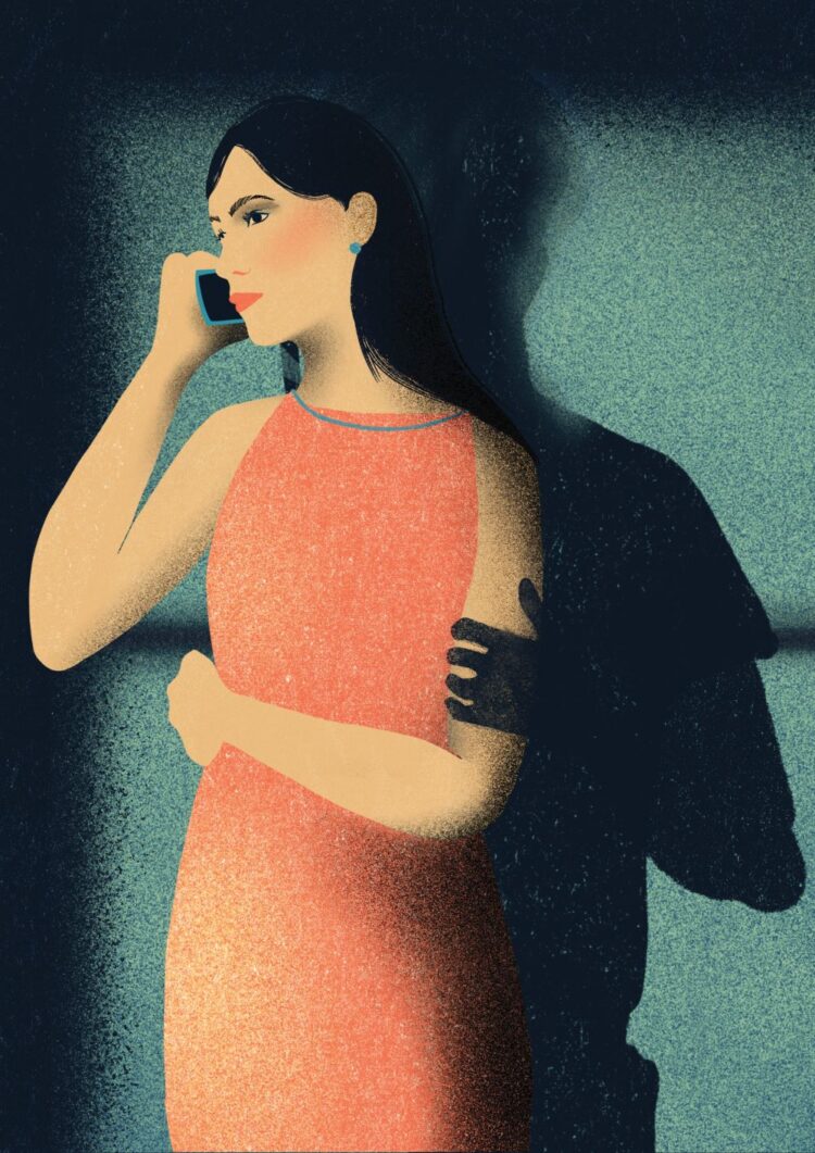 The Invisible Struggle of Coercive Control