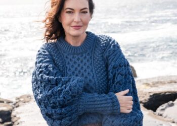 Maura Derrane shares her favourite Irish word and tips learning the language