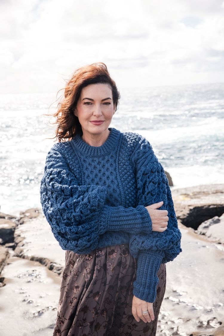 Maura Derrane for Irish Country Magazine by Claire Nash
