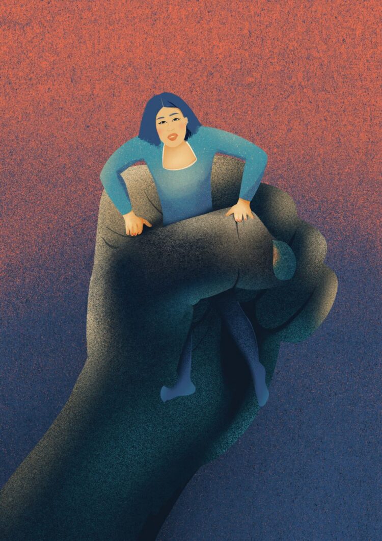 The Invisible Struggle of Sexual Violence