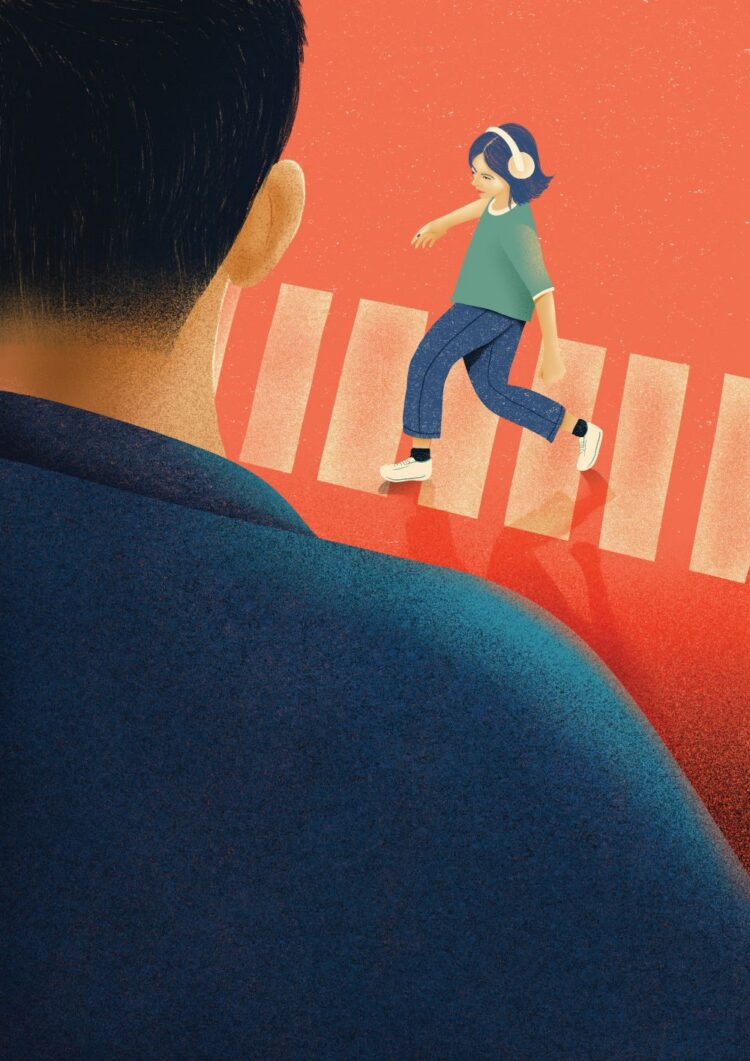 The Invisible Struggle of Stalking