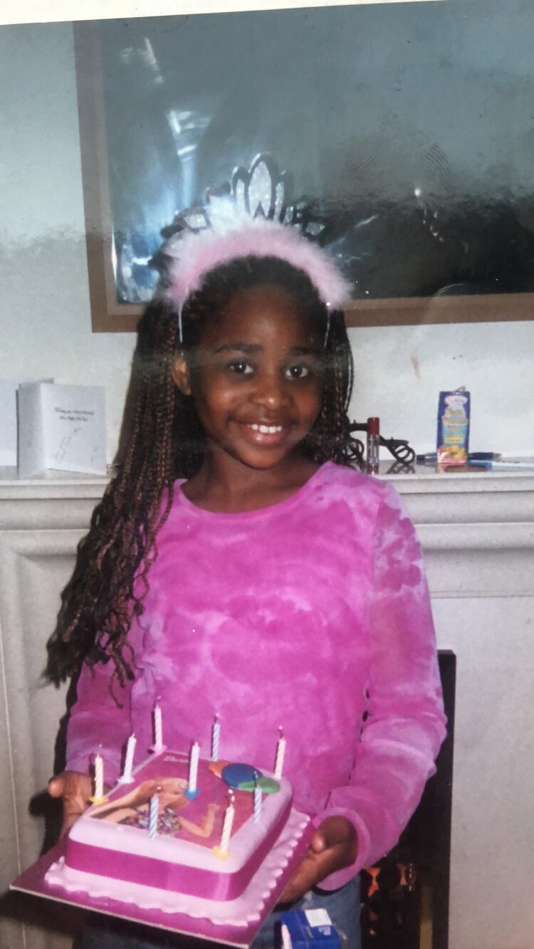 Growing Up Irish: Soulé shares life growing up in Balbriggan and wearing her Irishness as a badge of pride