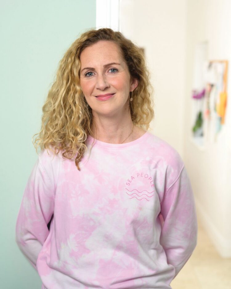 Motherhood can take away your identity: I think it’s important we push against it