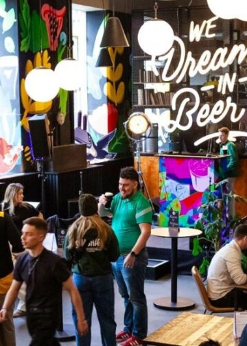 St Patrick's Day at Guinness Storehouse