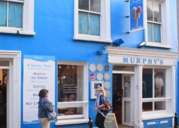 The best foodie towns to visit in Ireland