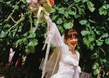 Wedding dress shopping? Take inspiration from these Irish brides