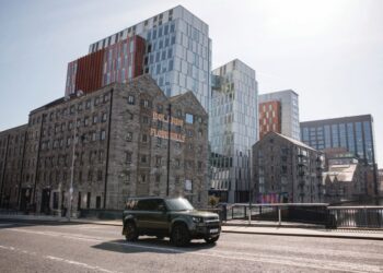 Protected: The urban reset: we find calm in the city with the 2026 Defender