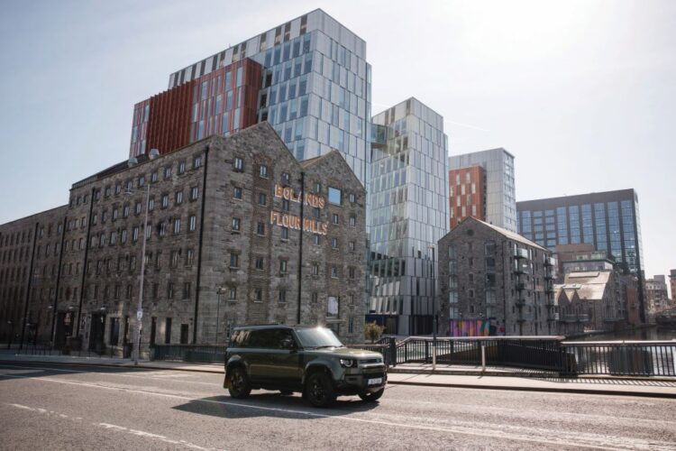 Protected: The urban reset: we find calm in the city with Defender