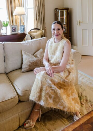 Jess Colivet for Irish Country Magazine by Claire Nash