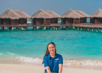 Meet the Kildare Marine Biologist restoring coral reefs in the Maldives