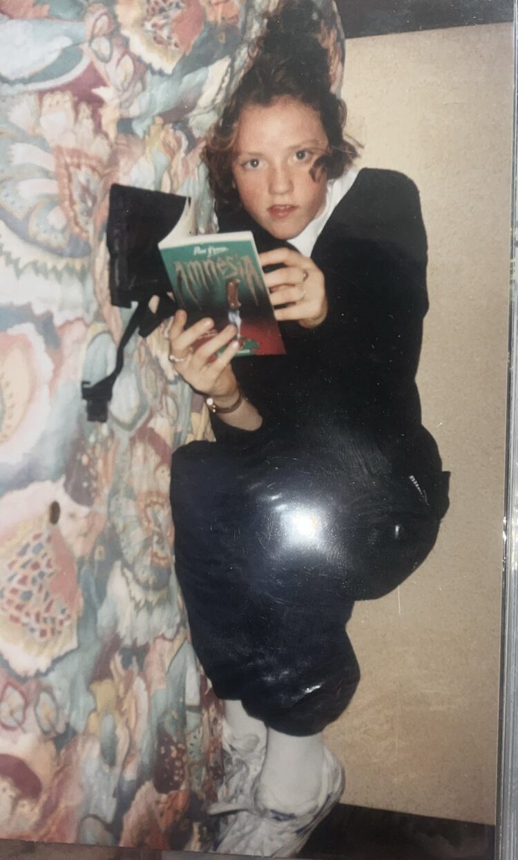 Growing Up Irish: Louise O’Neill shares her childhood in Clonakilty and her Irish ability to tell a story