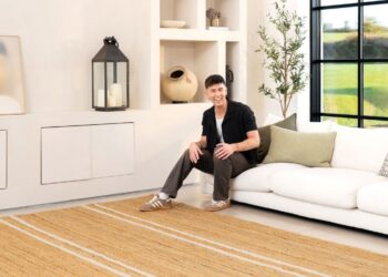 Interior designer Peter Irvine on bringing character into your home