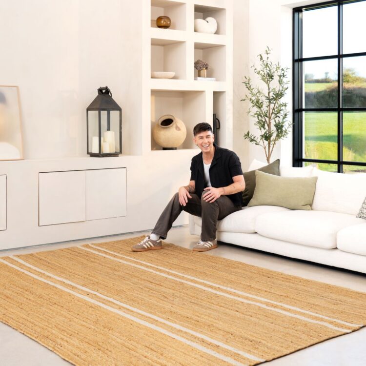 Interior designer Peter Irvine on bringing character into your home