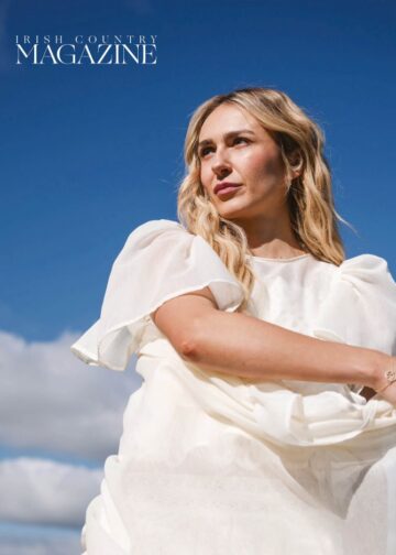 Sharlene Mawdsley for Irish Country Magazine by Claire Nash