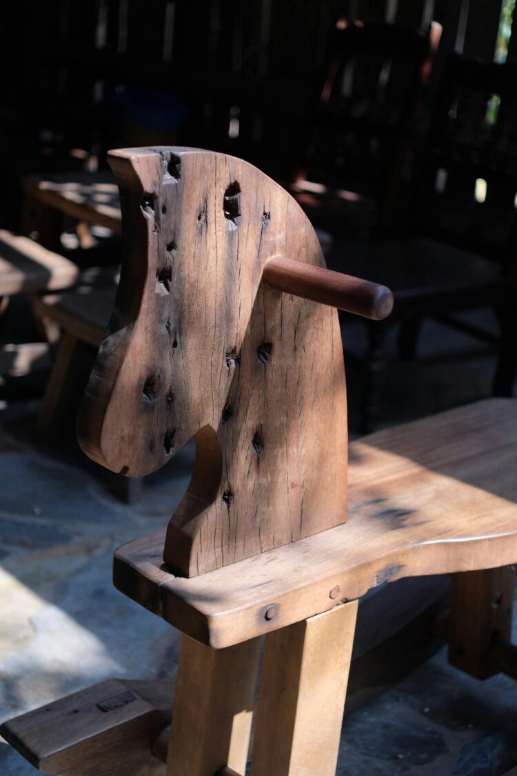 Read the runner up of our short story competition: The Rocking Horse