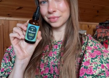 “I thought hair oiling was a fad until I tried this Irish brand”